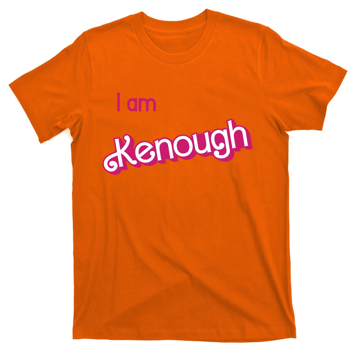 I Am Kenough Ken Enough T-Shirt product image 5
