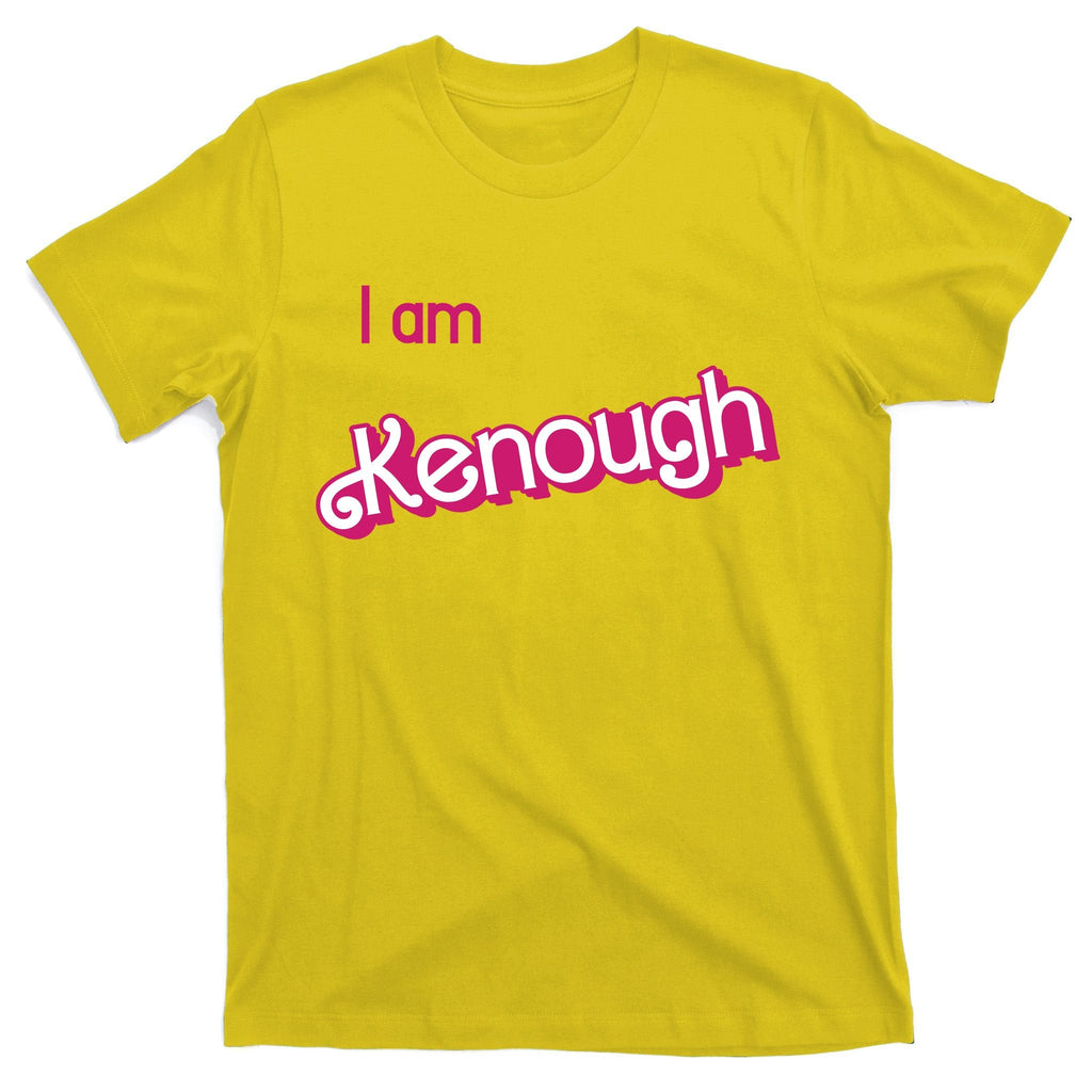 I Am Kenough Ken Enough T-Shirt product image 3