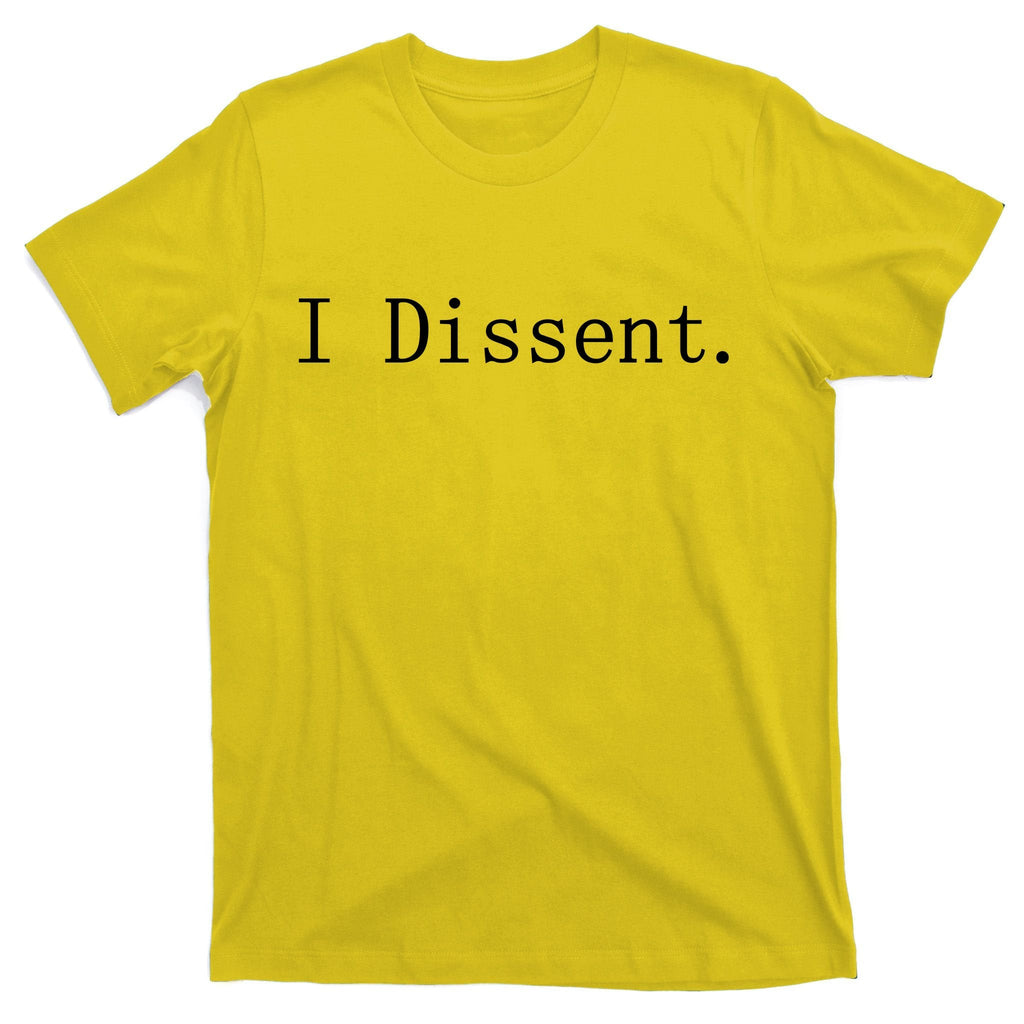 I Dissent Classic Women's Rights Pro Choice Roe Feminist product image 3