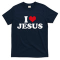 I Heart Jesus Love Christ T-Shirt product image 1