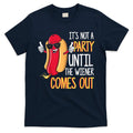 It's Not A Party Until The Wiener Comes Out Funny Hot Dog product image 1
