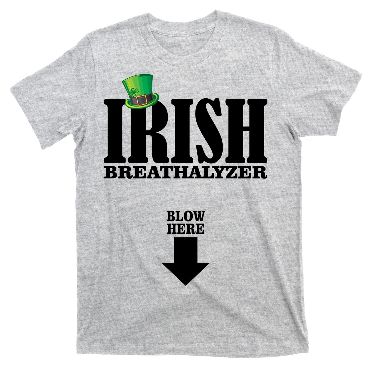 Irish Breathalyzer T-Shirt product image 9