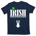 Irish Breathalyzer T-Shirt product image 1