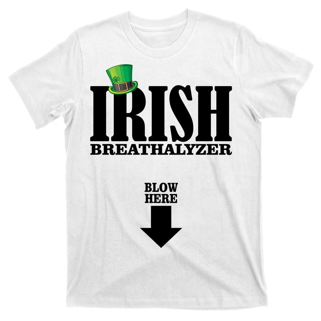 Irish Breathalyzer T-Shirt product image 11