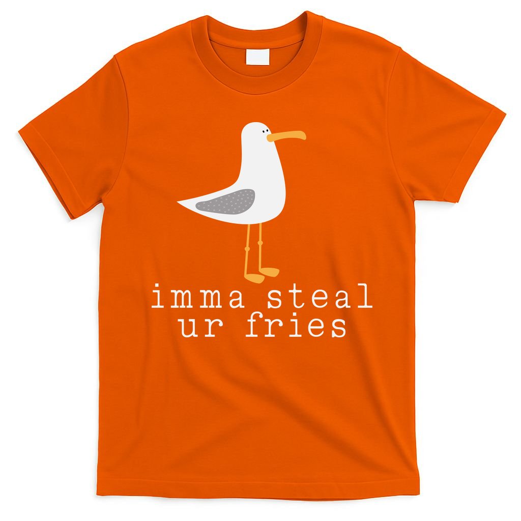 Imma Steal Ur Fries T-Shirt product image 3
