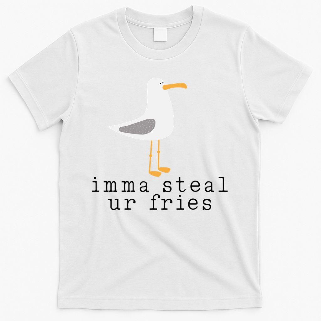 Imma Steal Ur Fries T-Shirt product image 6