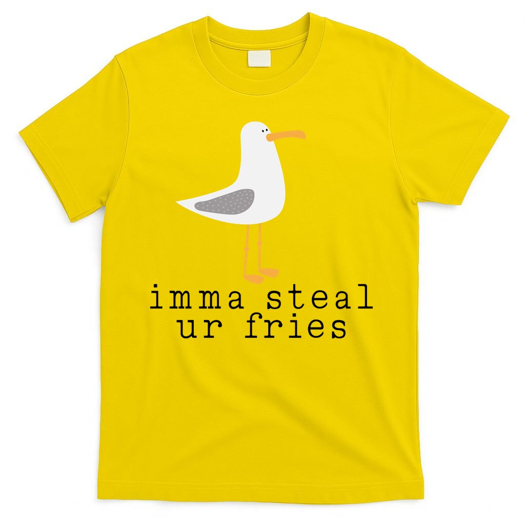 Imma Steal Ur Fries T-Shirt product image 2
