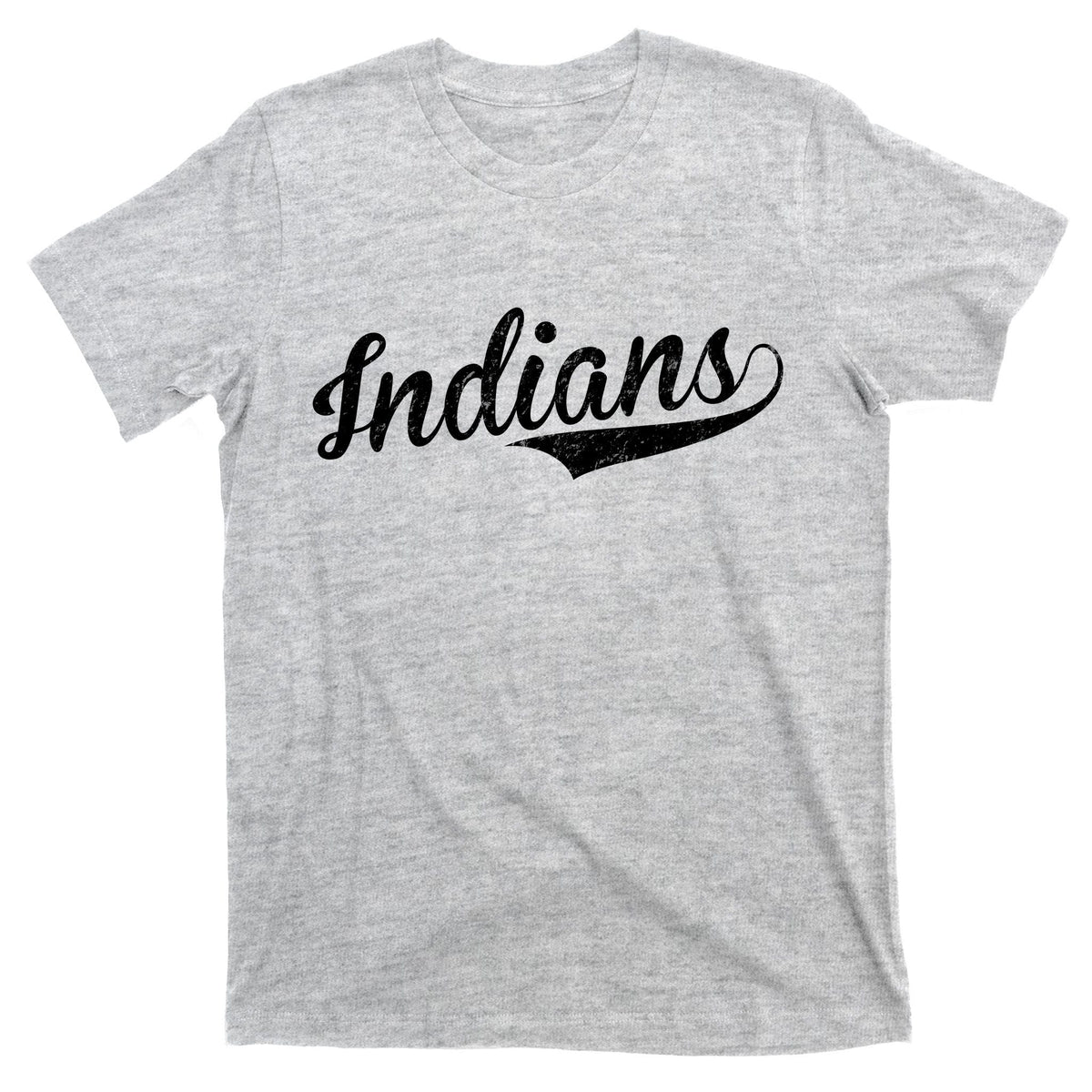 Indians Vintage Team Logo T-Shirt product image 9