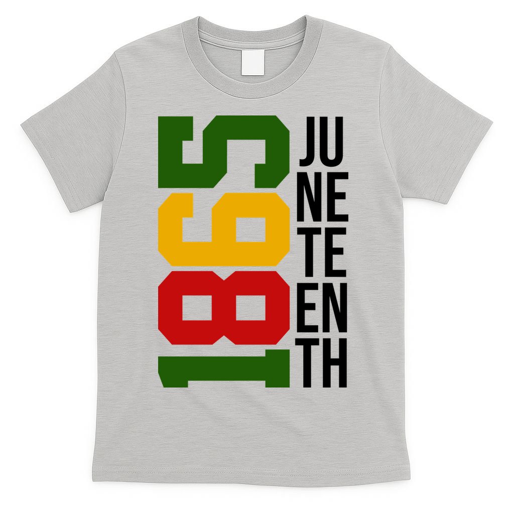 Juneteenth 1865 T-Shirt product image 5