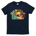 Japanese Zilla Verse Kong Retro Monster T-Shirt product image 1