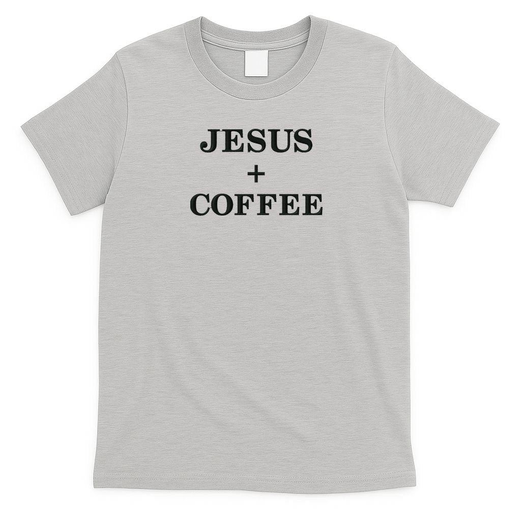Jesus + Coffee Plus Christian Faith Love Of God And product image 5