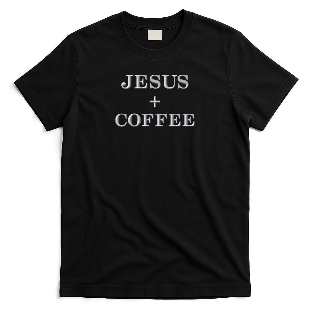 Jesus + Coffee Plus Christian Faith Love Of God And product image 4