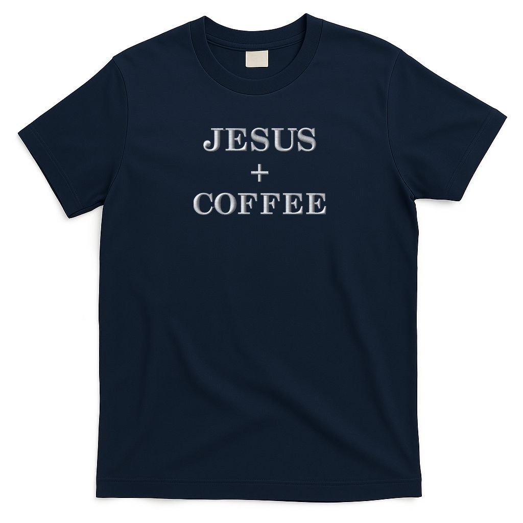 Jesus + Coffee Plus Christian Faith Love Of God And product image 1