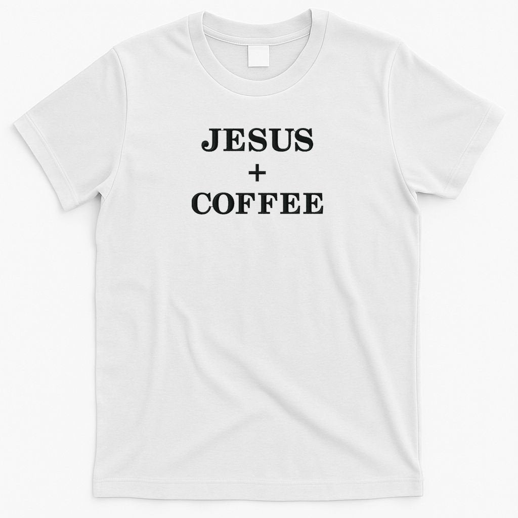 Jesus + Coffee Plus Christian Faith Love Of God And product image 6