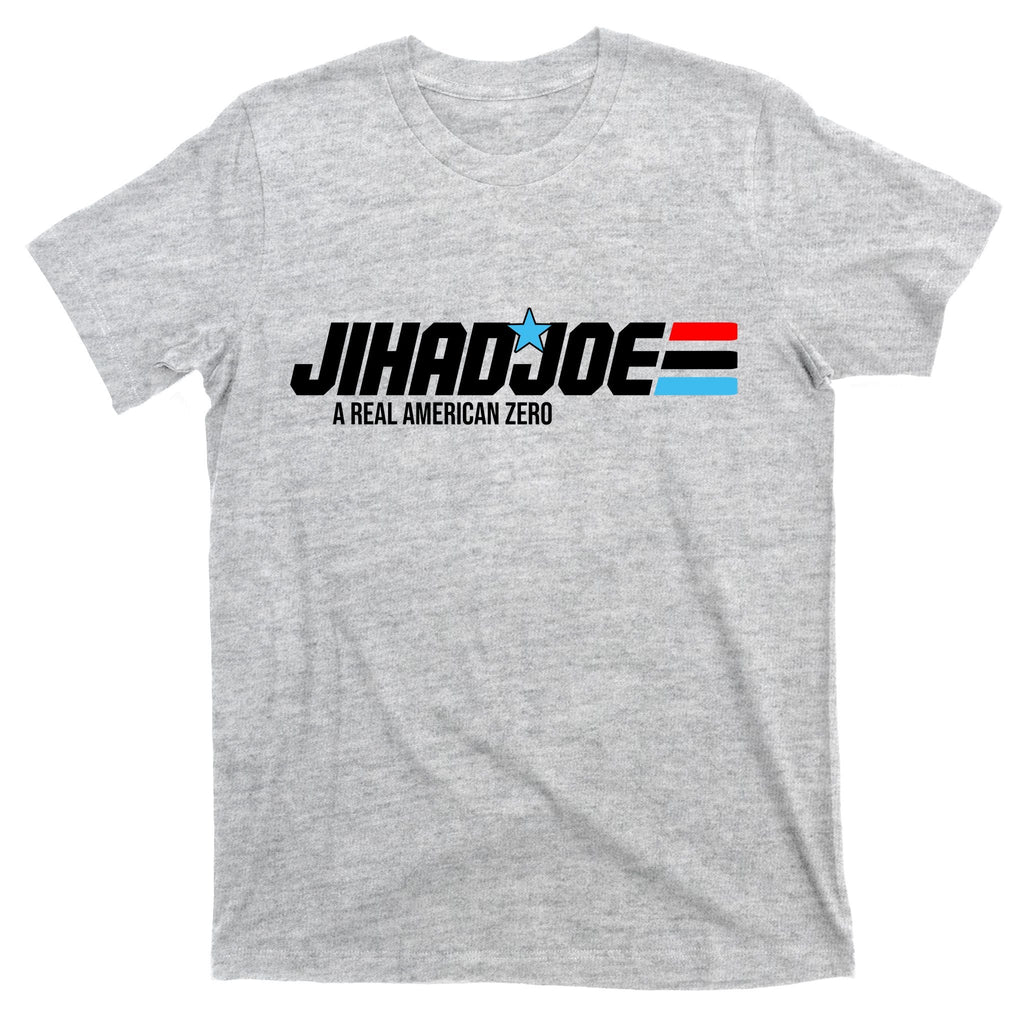 Jihad Joe Biden A Real American Zero T-Shirt product image 9