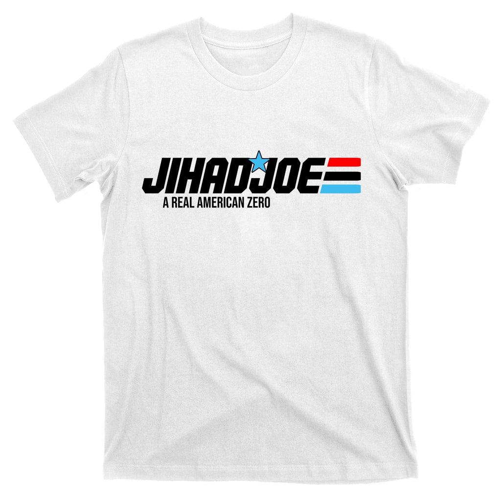 Jihad Joe Biden A Real American Zero T-Shirt product image 11