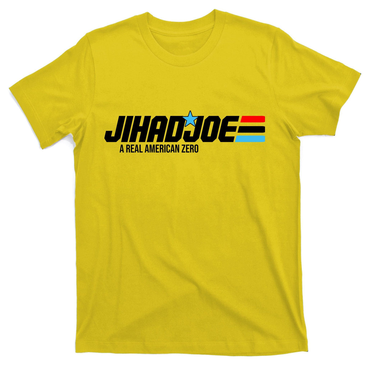 Jihad Joe Biden A Real American Zero T-Shirt product image 3