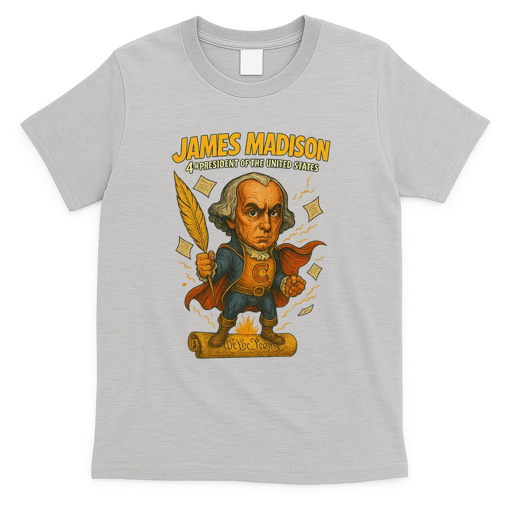 James Madison The Presidential Chronicles 4th President product image 5