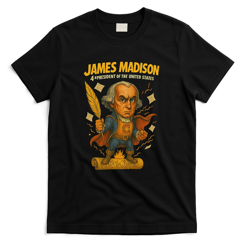 James Madison The Presidential Chronicles 4th President product image 4