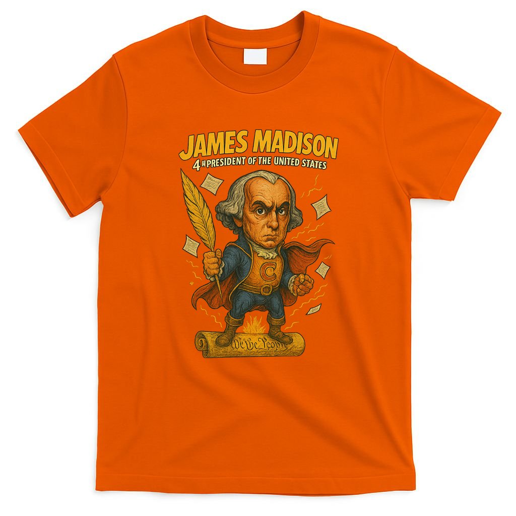 James Madison The Presidential Chronicles 4th President product image 3