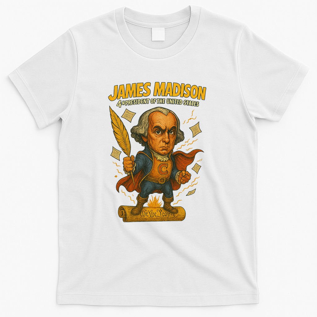 James Madison The Presidential Chronicles 4th President product image 6