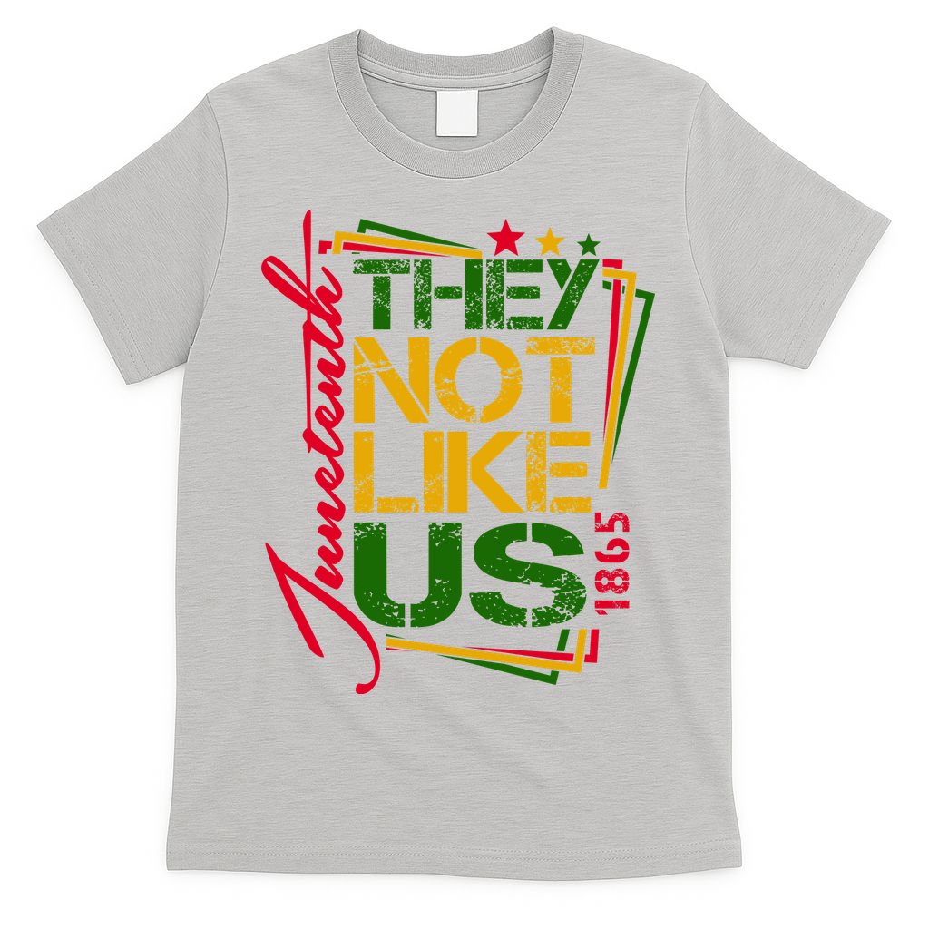 Juneteenth Not Like Us Us African American Freedom 1865 product image 5