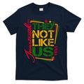 Juneteenth Not Like Us Us African American Freedom 1865 product image 1