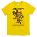 Jim Thorpe A Legend Of Versatility T-Shirt product image 1