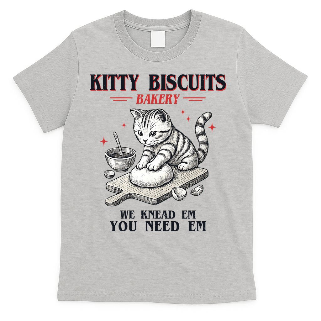 Kitty Biscuits We Knead Em You Need Em Cat Lover Baking product image 5