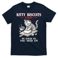Kitty Biscuits We Knead Em You Need Em Cat Lover Baking product image 1