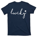 Lucky Clover St Patrick's Day T-Shirt product image 1
