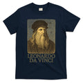 Leonardo Da Vinci T-Shirt product image 1