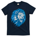 Lets Go Detroit Football Sports Fan T-Shirt product image 1