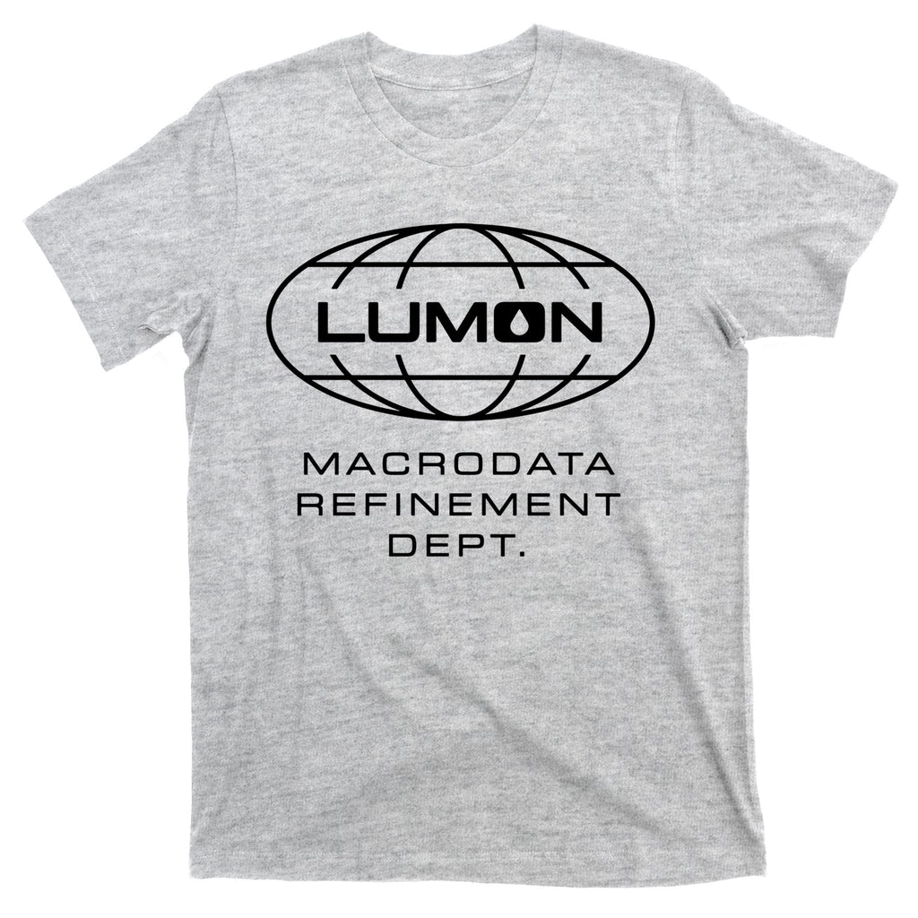 Lumon Macrodata Refinement Dept T-Shirt product image 9