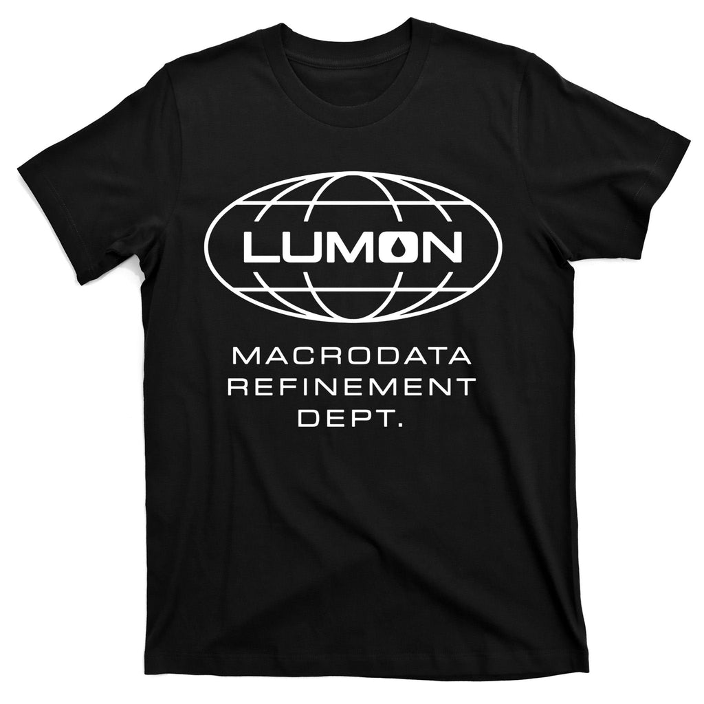 Lumon Macrodata Refinement Dept T-Shirt product image 7