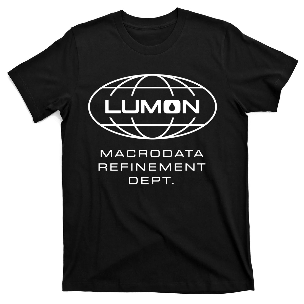 Lumon Macrodata Refinement Dept T-Shirt product image 7