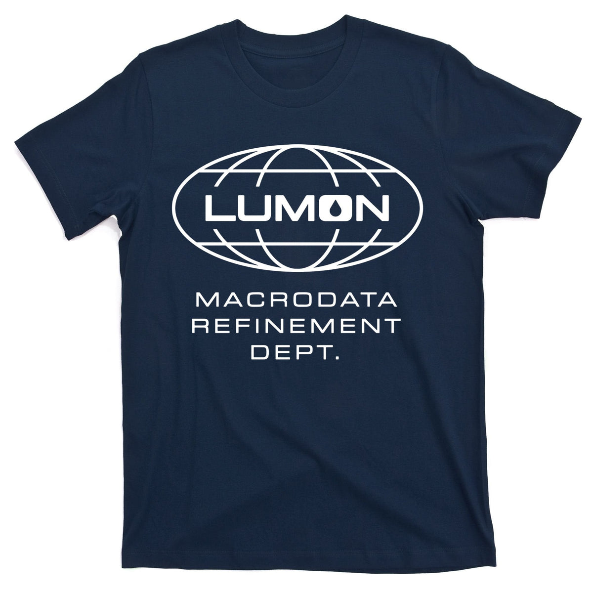 Lumon Macrodata Refinement Dept T-Shirt product image 1