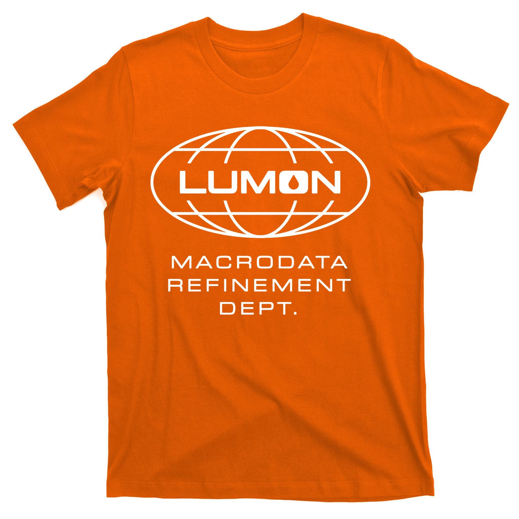 Lumon Macrodata Refinement Dept T-Shirt product image 5