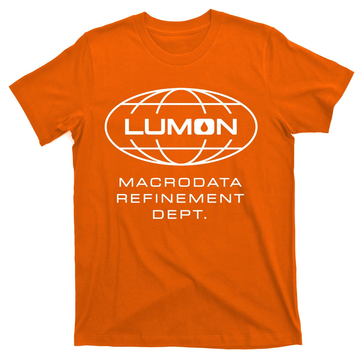 Lumon Macrodata Refinement Dept T-Shirt product image 5