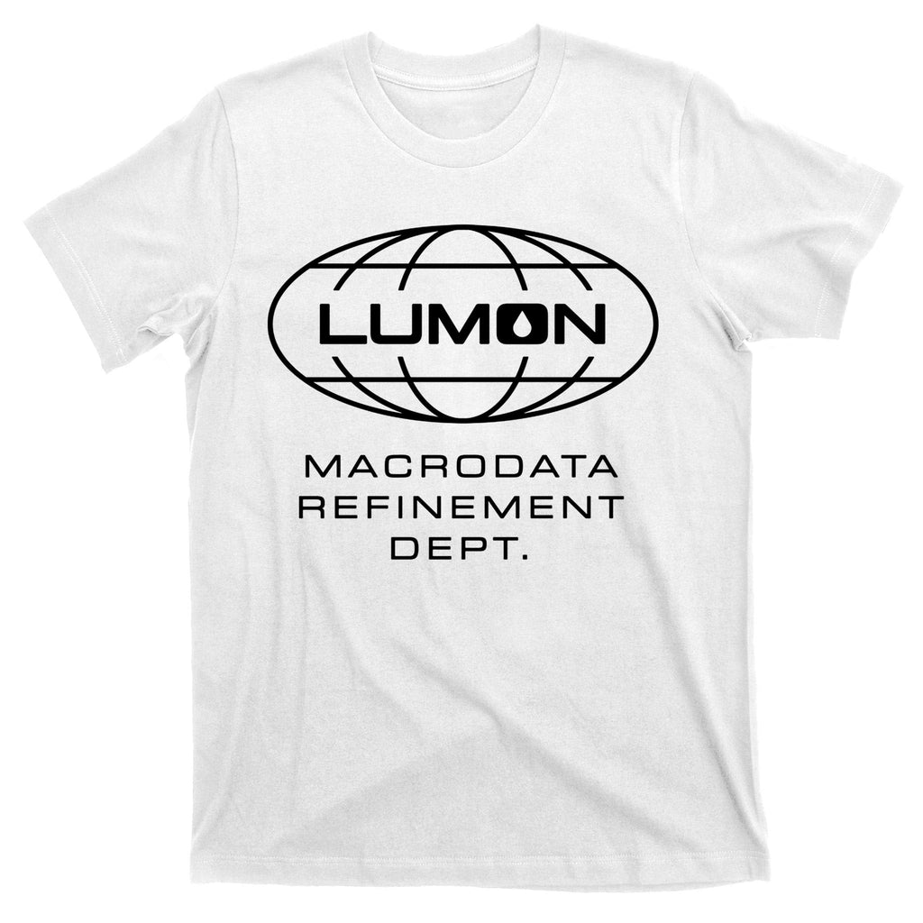 Lumon Macrodata Refinement Dept T-Shirt product image 11