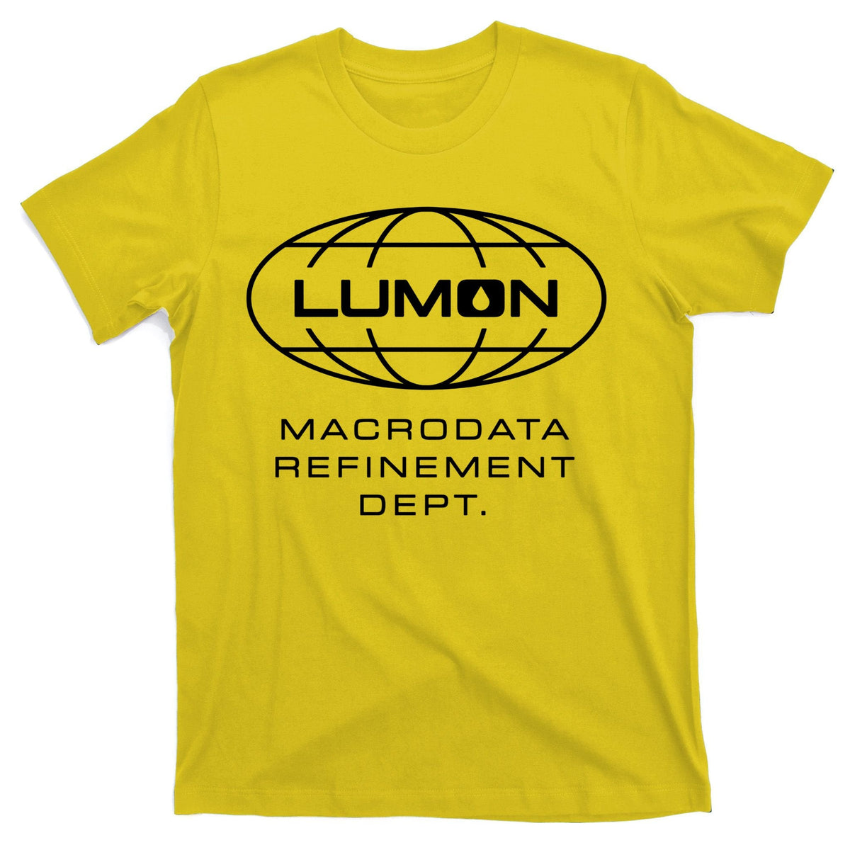 Lumon Macrodata Refinement Dept T-Shirt product image 3