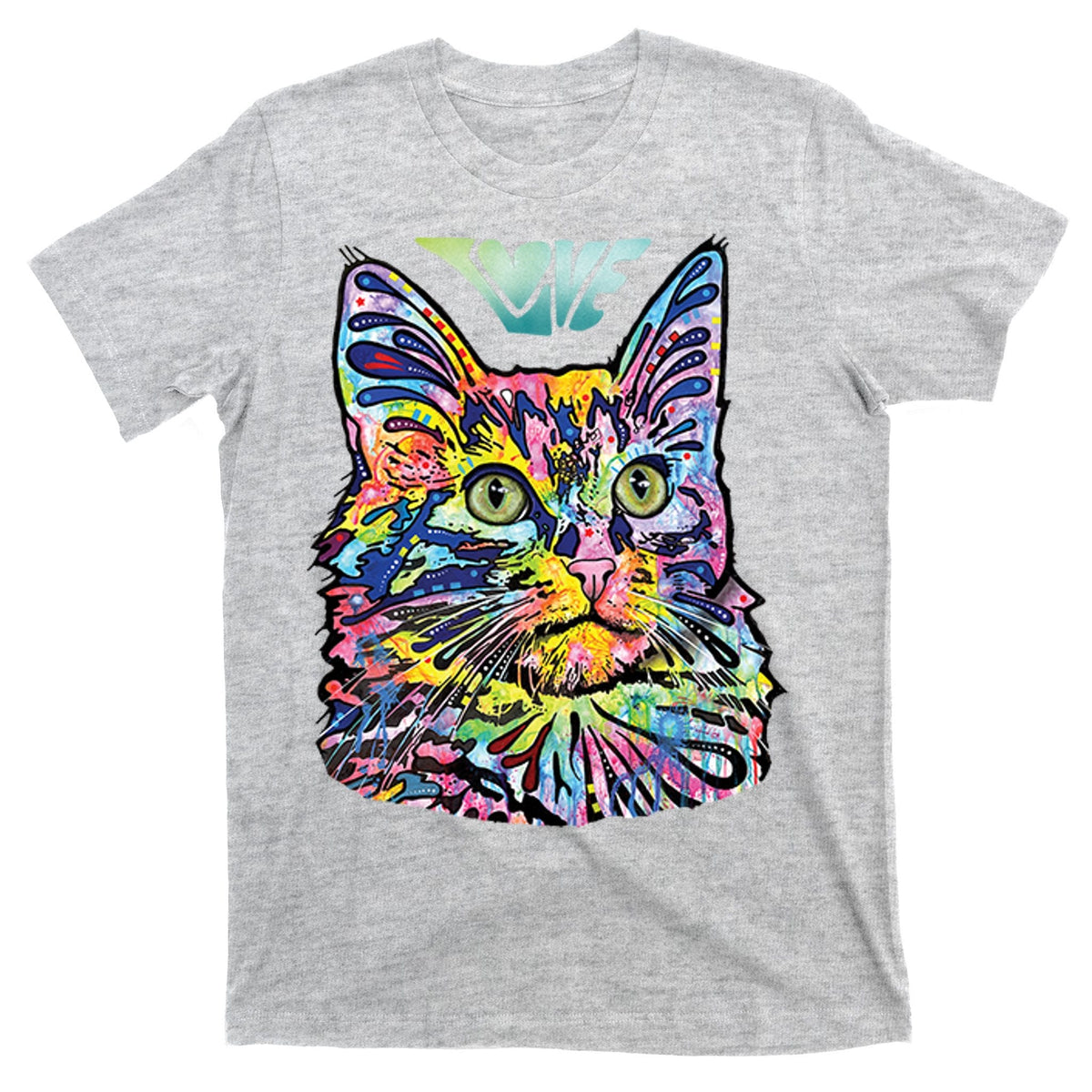 Love Cat Dean Russo T-Shirt product image 9