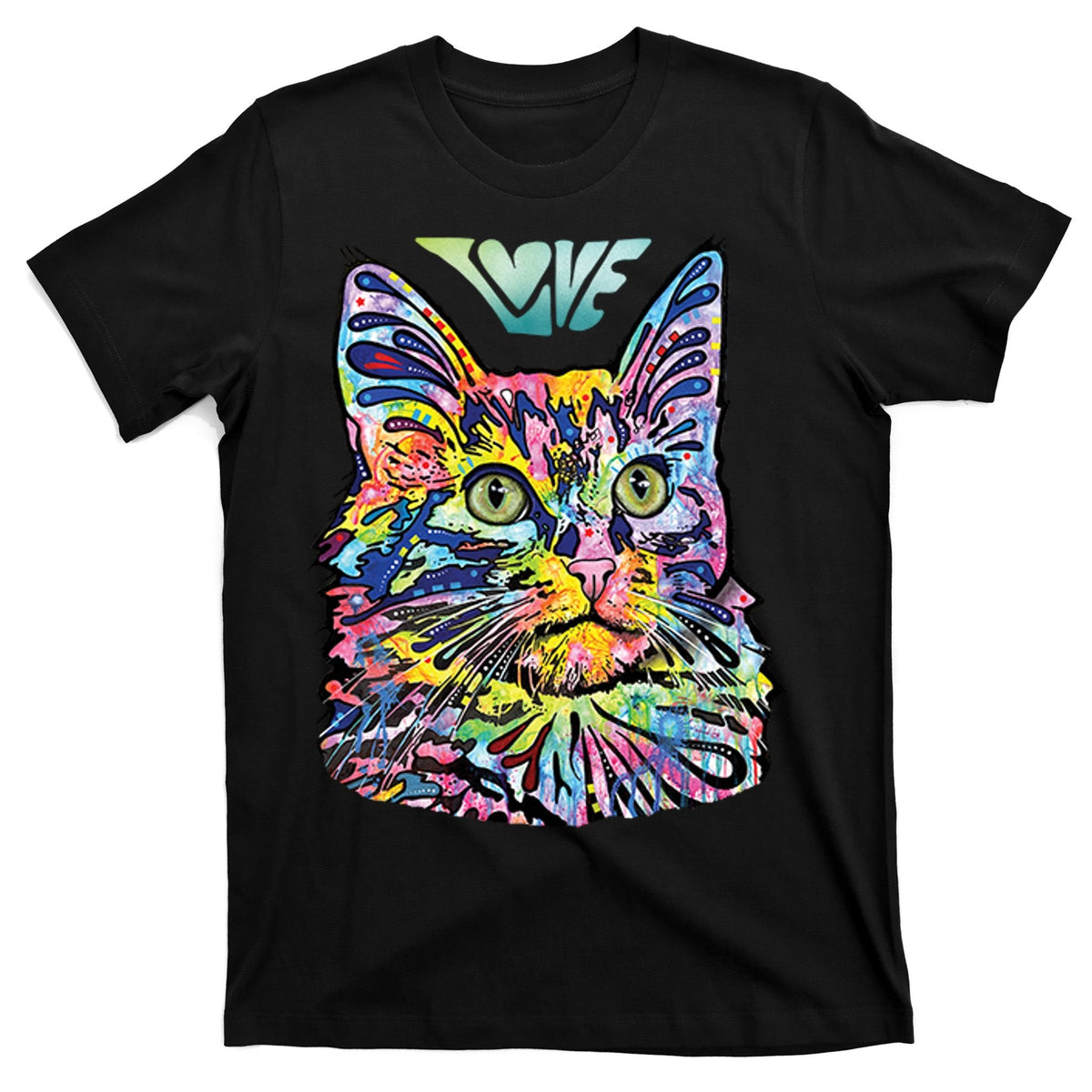 Love Cat Dean Russo T-Shirt product image 7