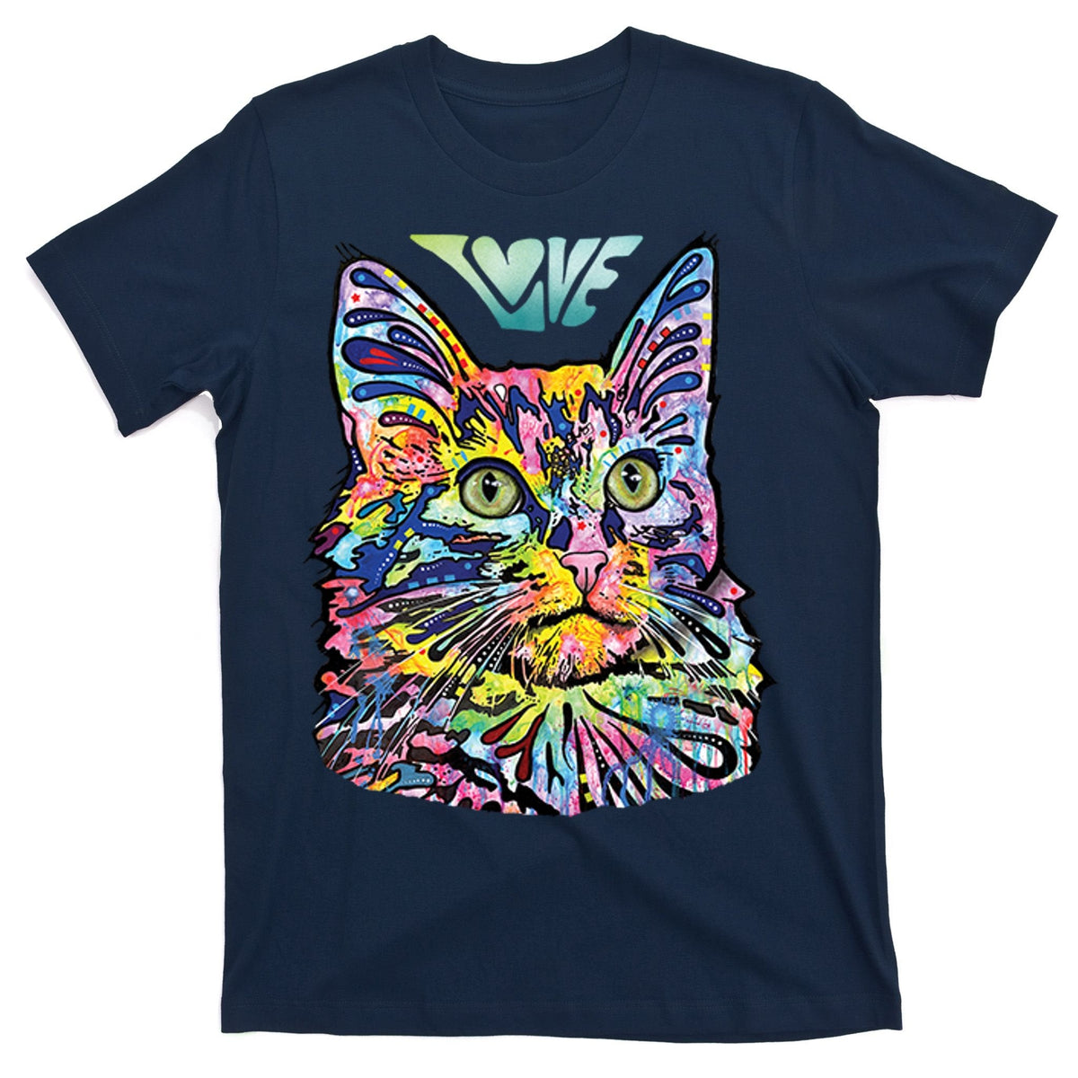 Love Cat Dean Russo T-Shirt product image 1