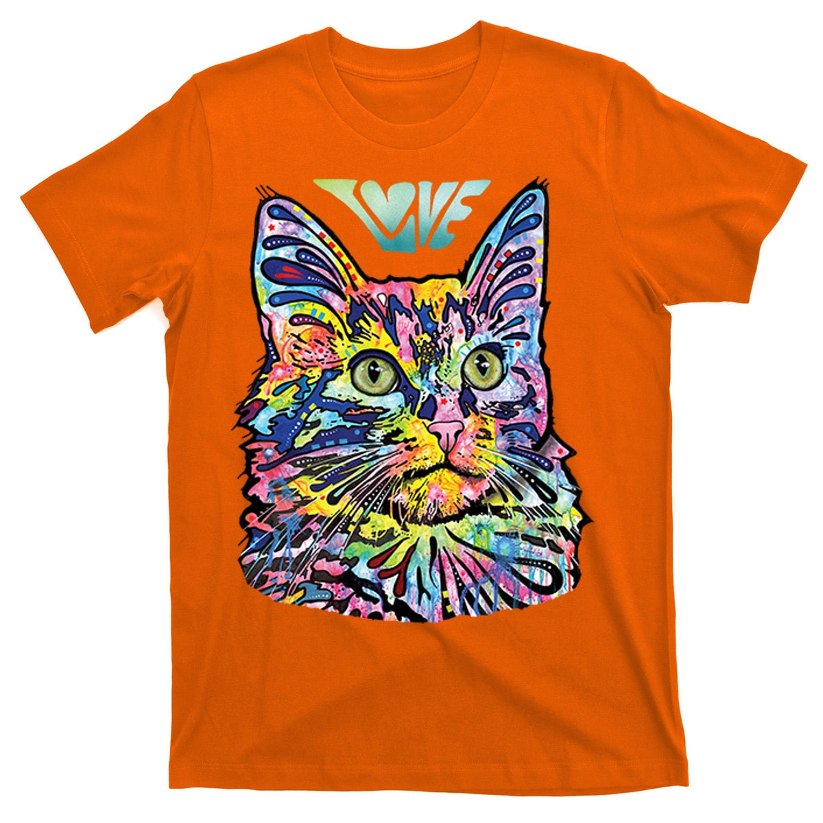 Love Cat Dean Russo T-Shirt product image 5