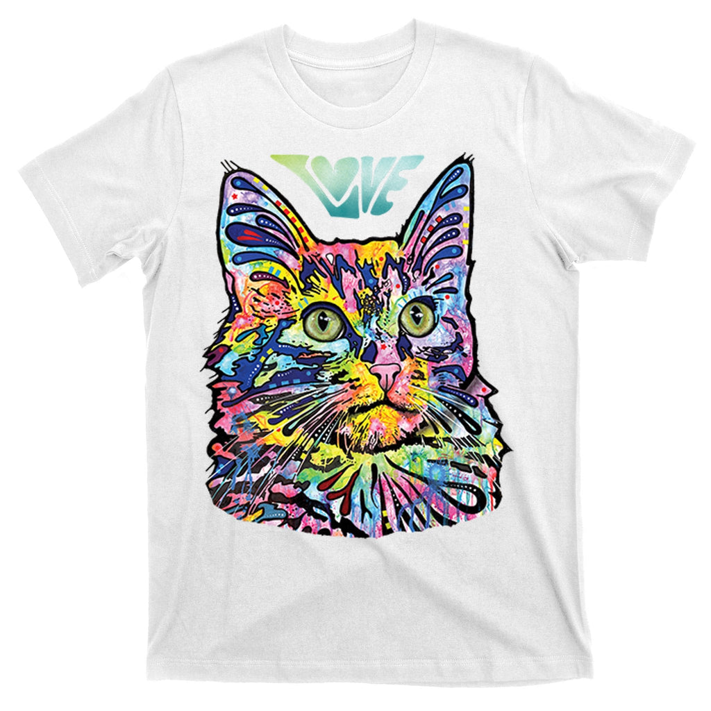 Love Cat Dean Russo T-Shirt product image 11