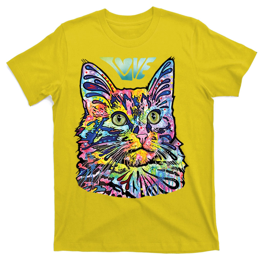 Love Cat Dean Russo T-Shirt product image 3