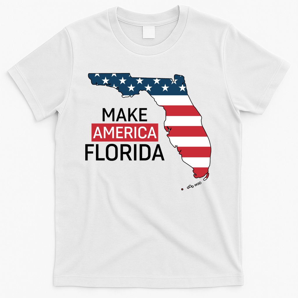 Make America Florida T-Shirt product image 6