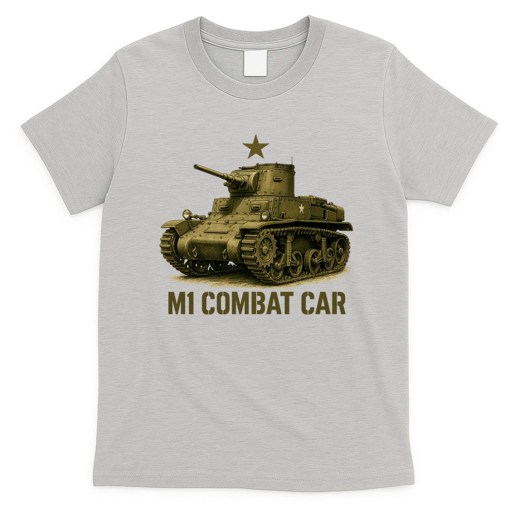 M1 Combat Car T-Shirt product image 5