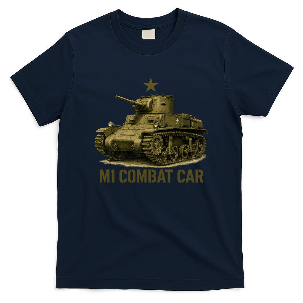 M1 Combat Car T-Shirt product image 1